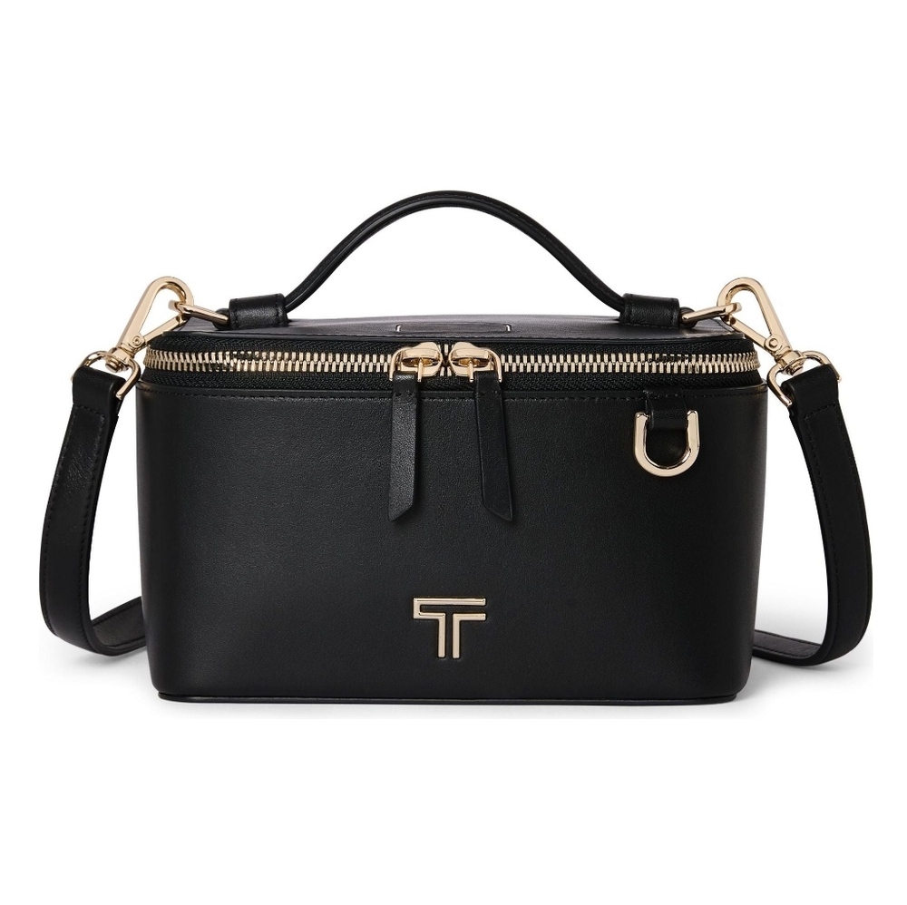 Tumi Voyageur Lex Small Train Case Crossbody